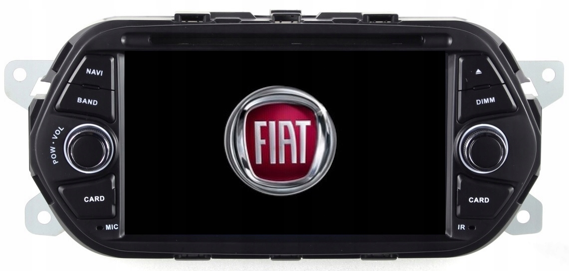 RADIO NAWIGACJA GPS FIAT TIPO ANDROID 12 WIFI+KAM