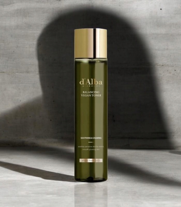 d'Alba Mild Skin Balancing Vegan Toner 150ml