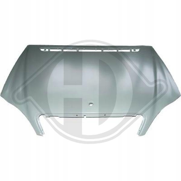 Diederichs 1646100 Крышка отсека двигателя