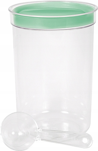 

Pojemnik Na Artykuły Sypkie Kawę Cukier Curver 1,7