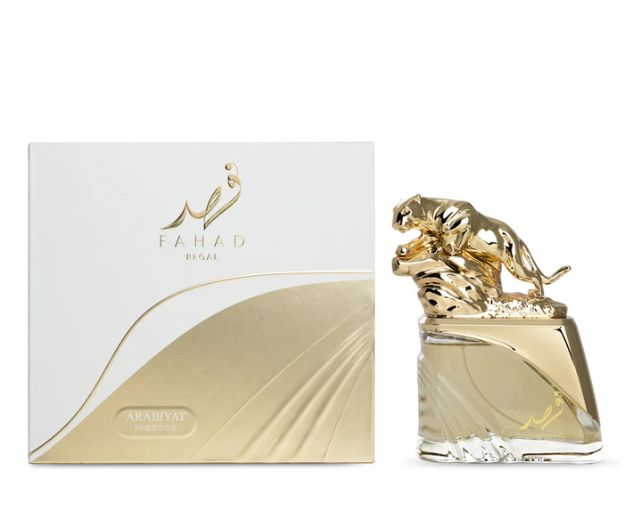 Arabiyat Prestige Fahad Regal Edp 100ml arabska woda perfumowana