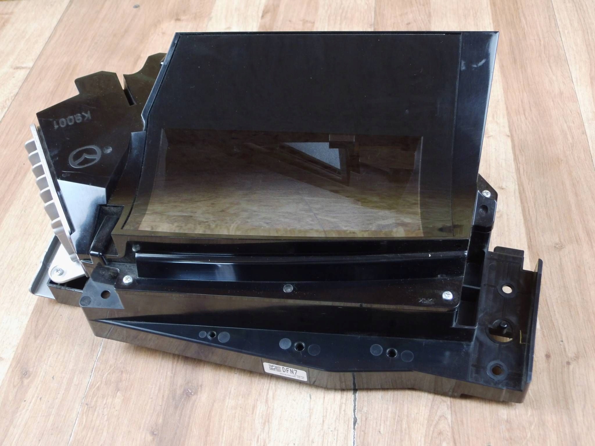 Mazda CX-30 display rzutnik projektor HEADUP DFN7-55-HU0