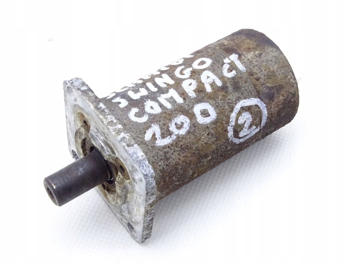 SCHMIDT SWINGO КОМПАКТНИЙ 200 ГІДРОМОТОР ТАНК