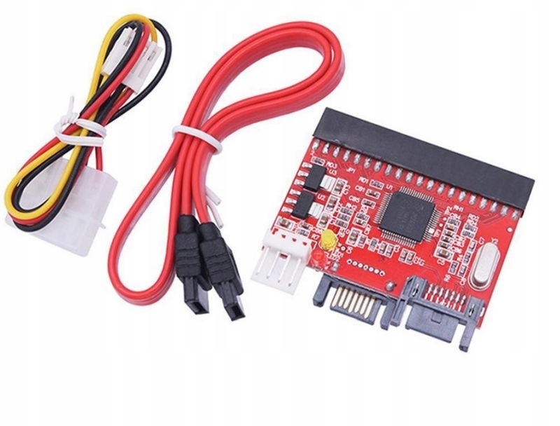 

Adapter Ide do Sata i Sata do Ide dwukierunkowy