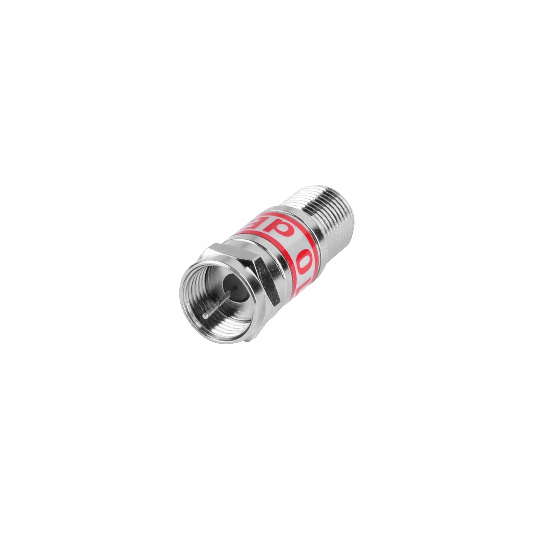 Tłumik sygnału Rf Dvbt/sat -10dB F-f Cabelcon