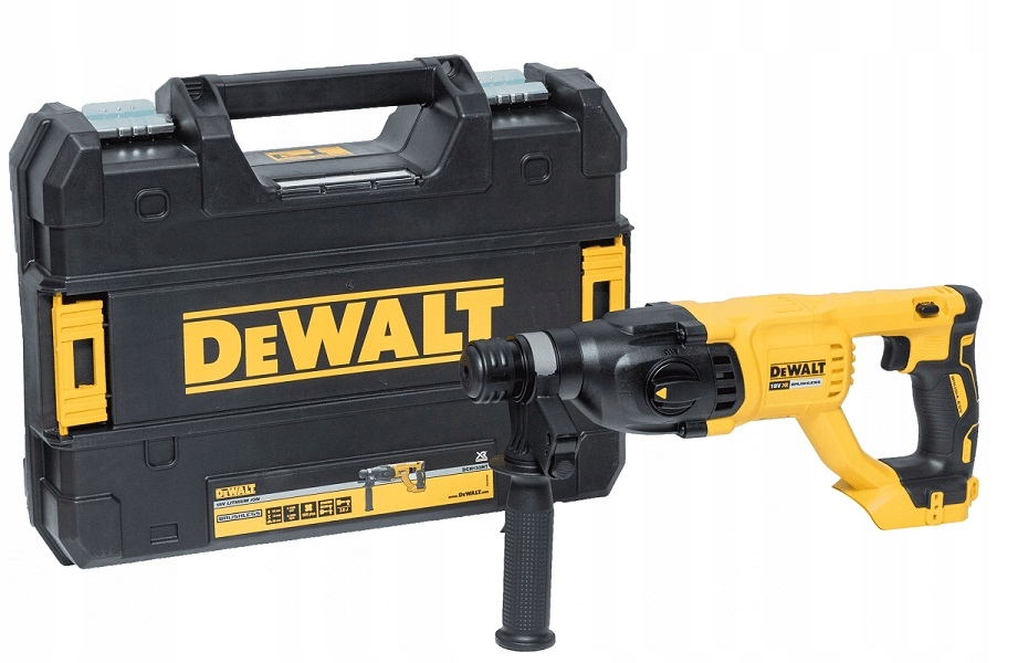 Młotowiertarka 18V Sds-plus 0*AH Dw DCH133NT