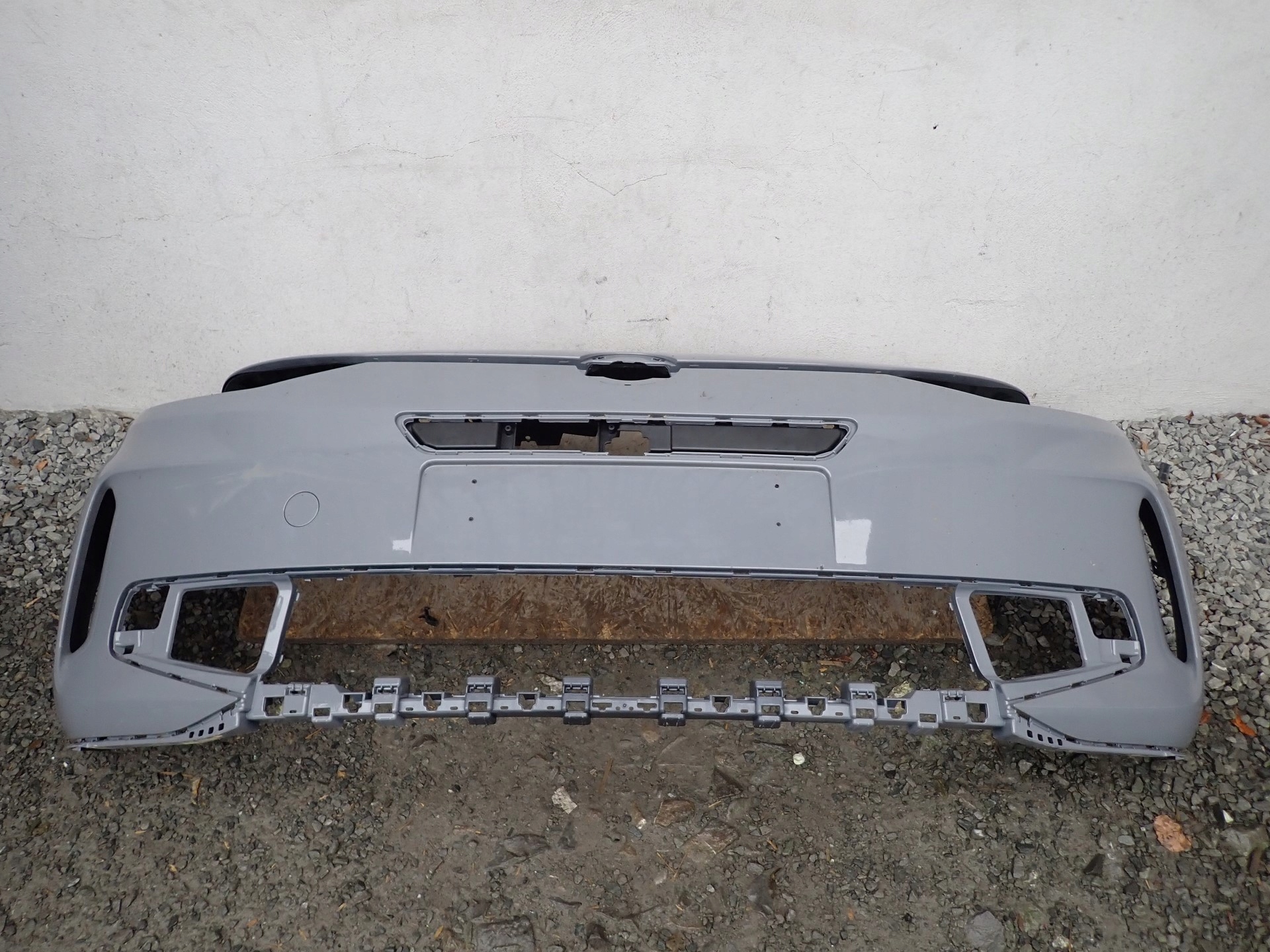 bumper front front VW VOLKSWAGEN ID3 ID.3 E11 LIFT 2023- 10A807221A