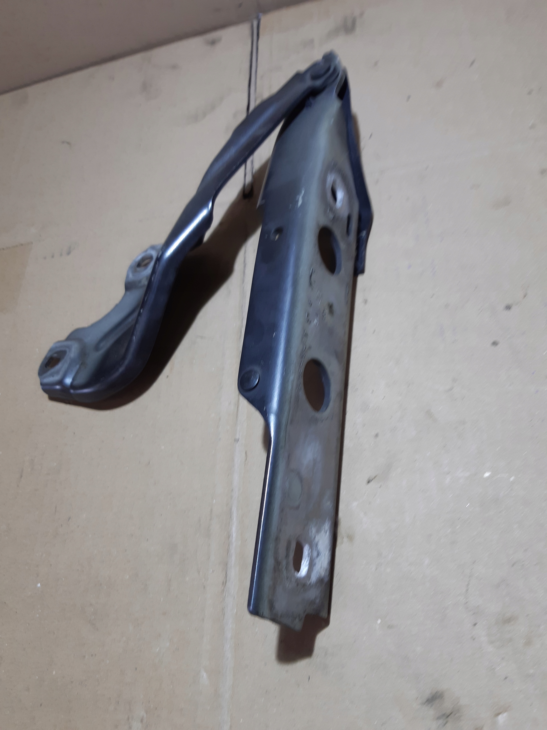 AUDI A6 C7 hinges hinge bonnets right left KOMPLET 4G8823302D 4G8823301D