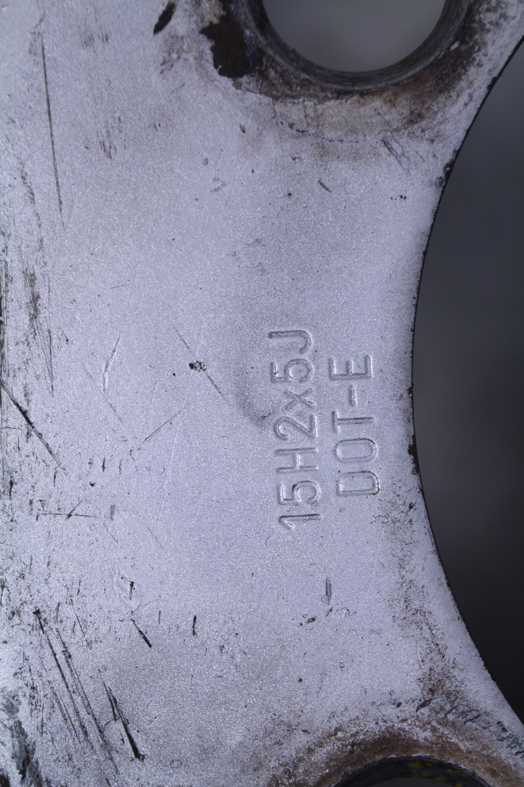 FELGA STALOWA NISSAN CABSTAR MAXITY 07r. Model CABSTAR