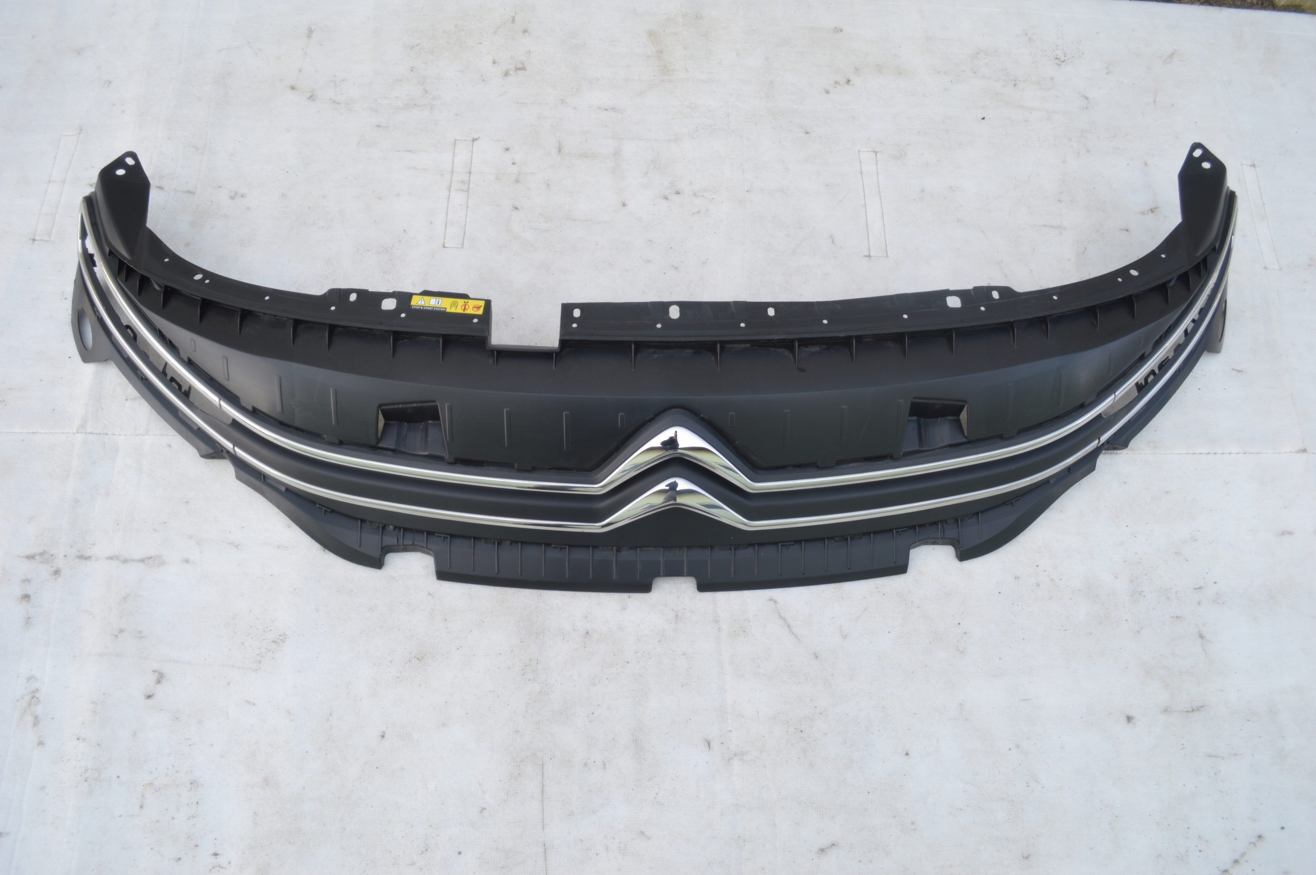 Citroen Berlingo I Kühlergrill FRONTGRILL Kühlergitter - Thumbnail 1