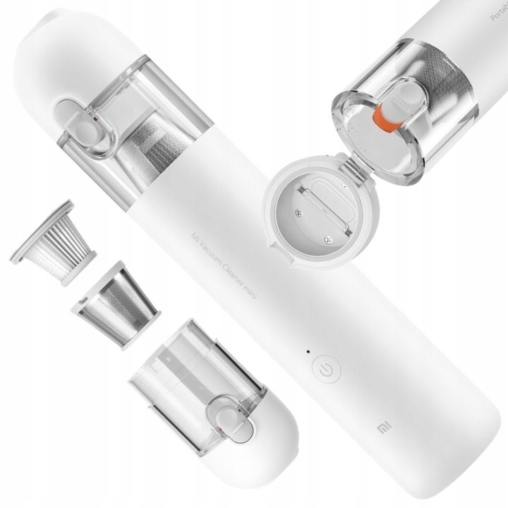 ODKURZACZ PRZENOŚNY XIAOMI MI VACCUM CLEANER MINI