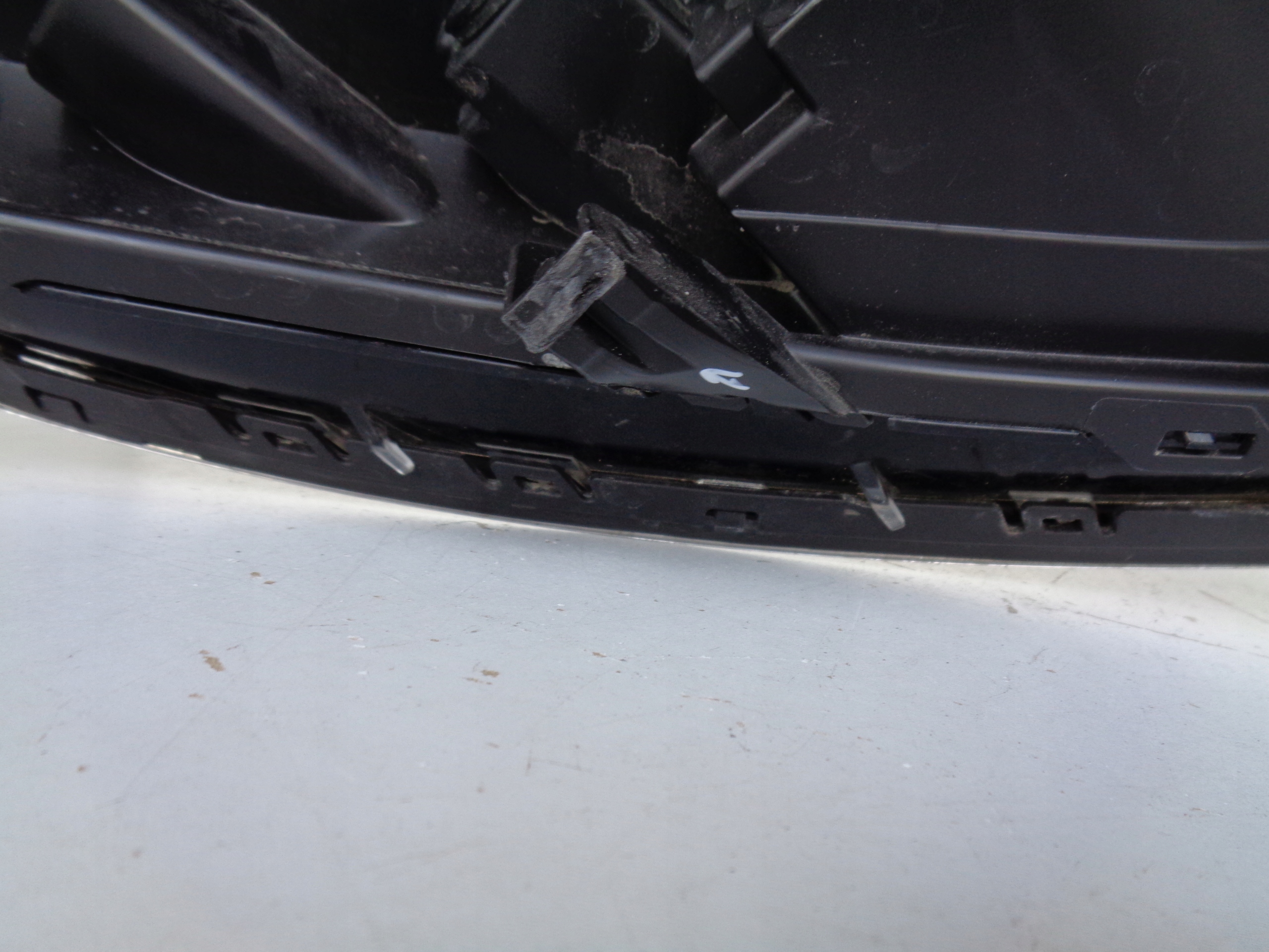NEBELSCHEINWERFER LINKS CITROEN C3 III LED 16