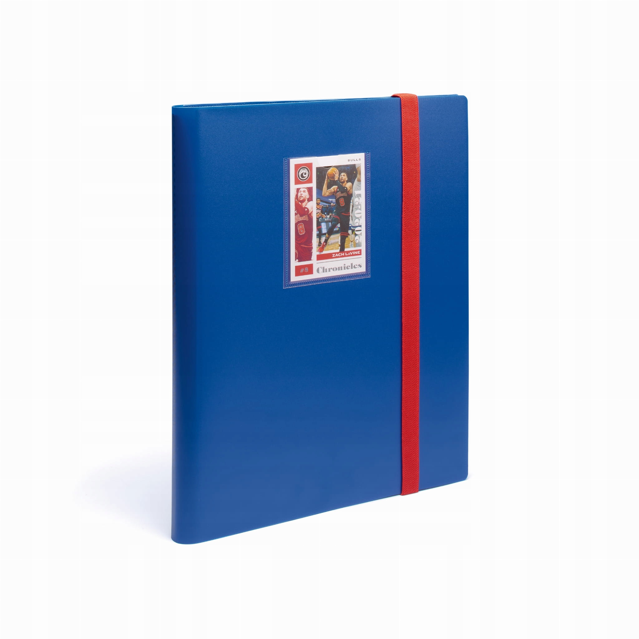 Album na 360 kart kolekcjonerskich Slim Leuchtturm