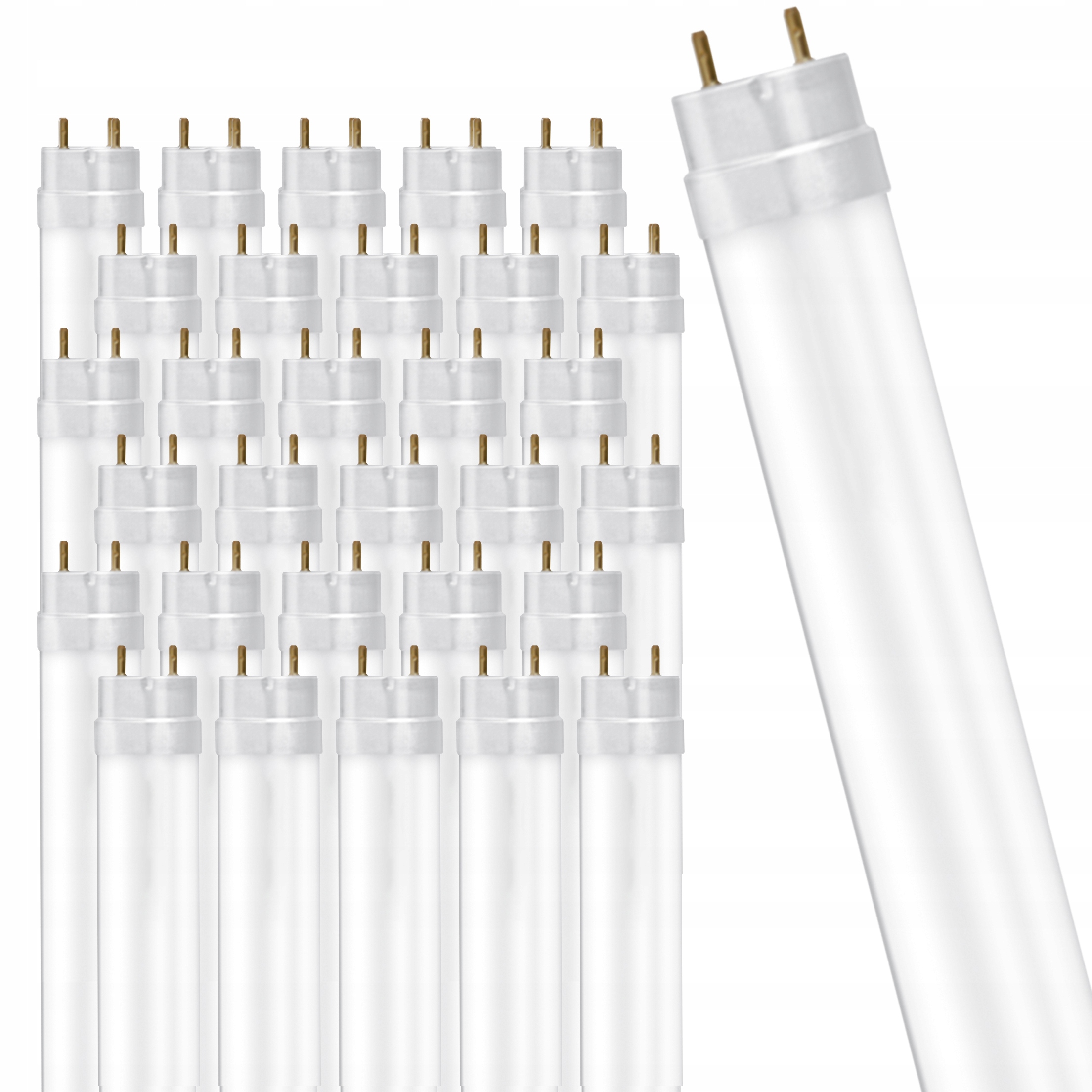 

30x Świetlówka Led Tuba G13 T8 18W 6500K 120cm
