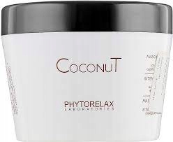 Phytorelax Laboratories Coconut maska na vlasy