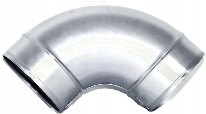 KOLANO fi 160 90st SPIRO OCYNK WENTYLACJA Liczba m w ofercie 0 m