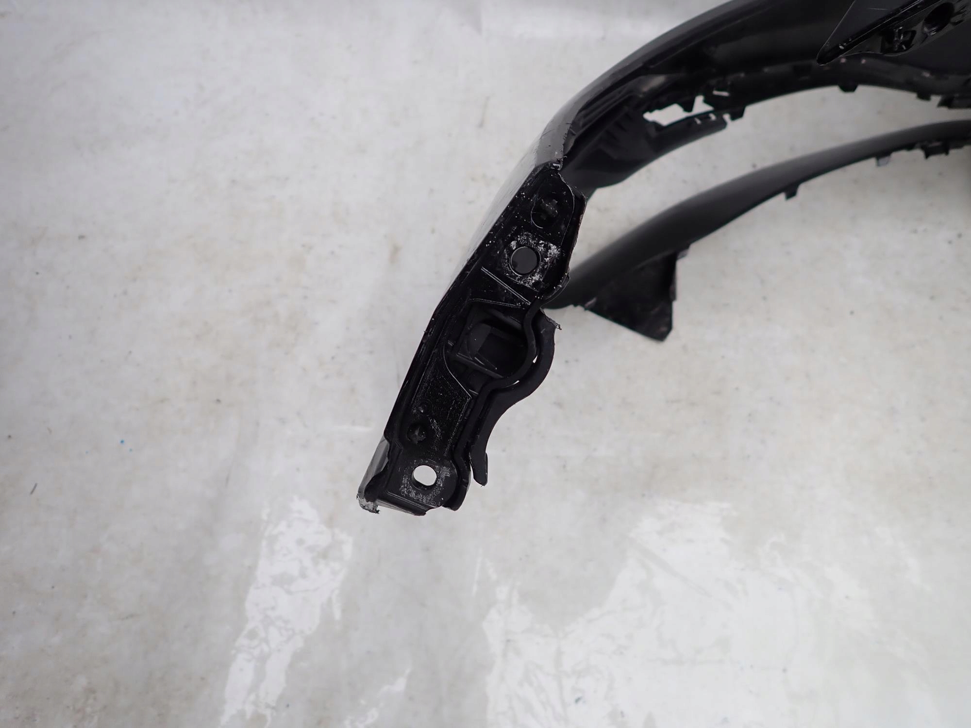 MERCEDES GLA II 2 H247 AMG 19-23 bumper front front PDC