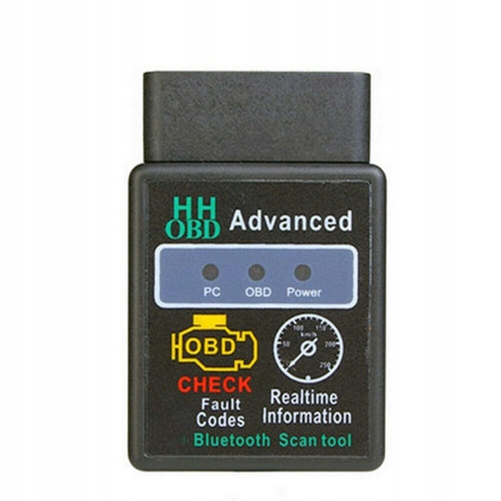 HH OBD ELM327 совместим с Bluetooth OBD2 OBDII