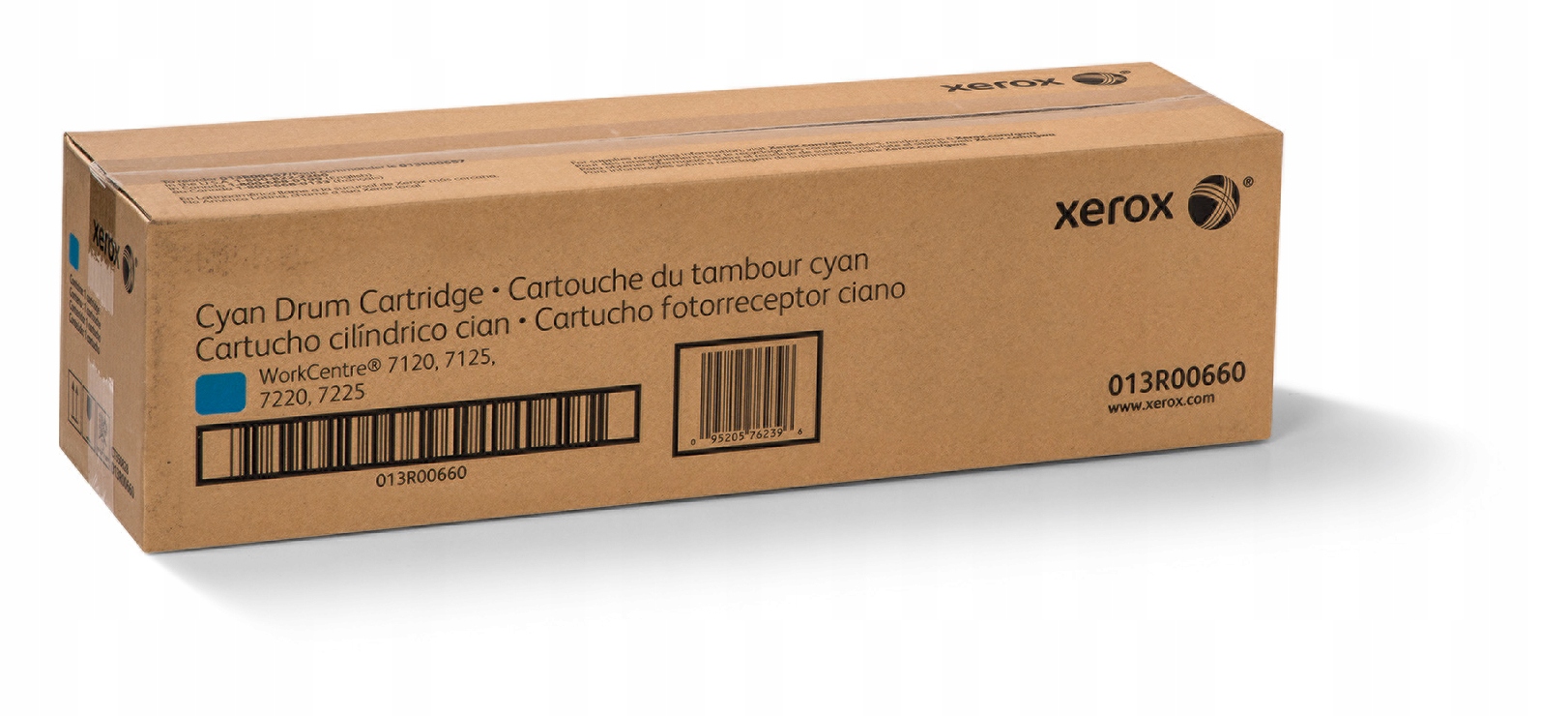 Valec Xerox 013R00660 modrý (cyan) pre Xerox