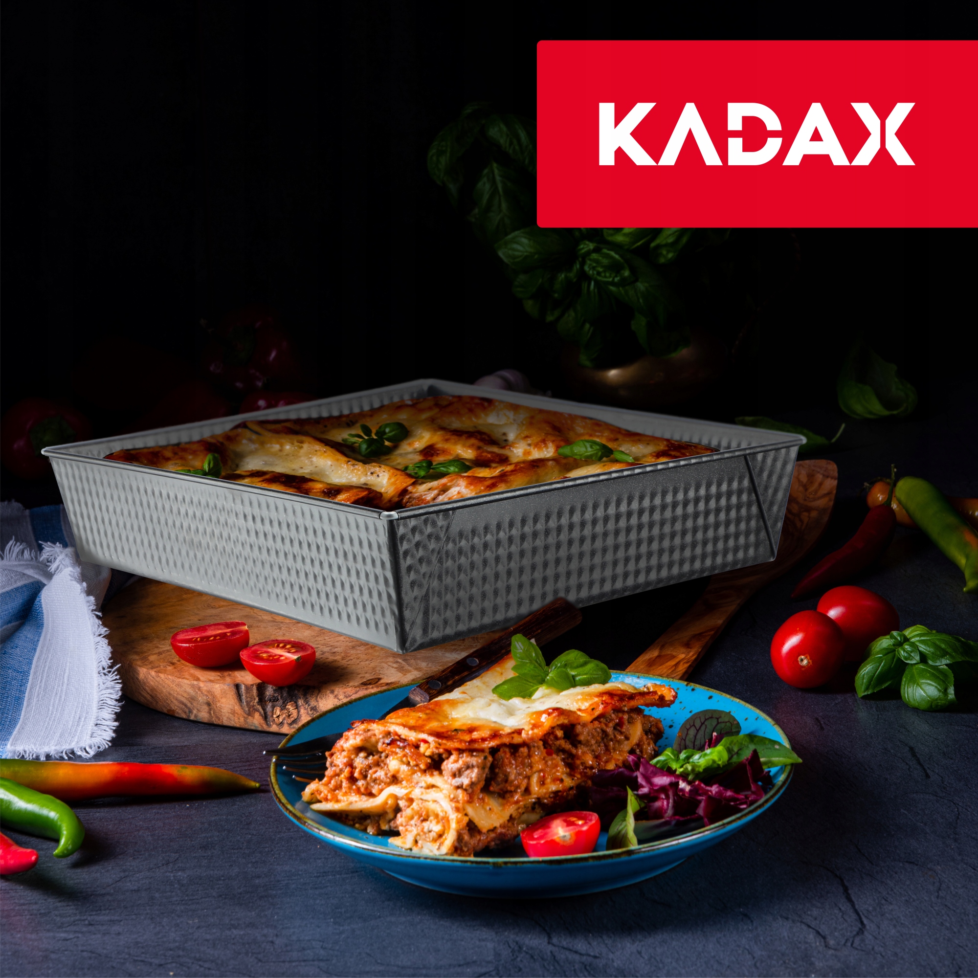 BLACHA FORMA DO PIECZENIA CIASTA NIEPRZYWIERALNA PROSTOKĄTNA 30x25x6 Rodzaj klasyczna forma