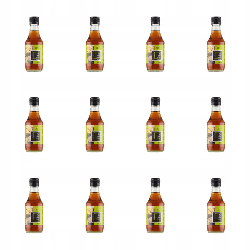 House of Asia Omáčka rybí 200 Ml X12