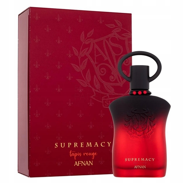 Afnan Supremacy Tapis Rouge 90 ML Parfémovaná Voda Pro Ženy