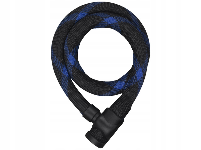 Zapięcie rowerowe Abus Ivera Cable 7220/85 Linka Czarny