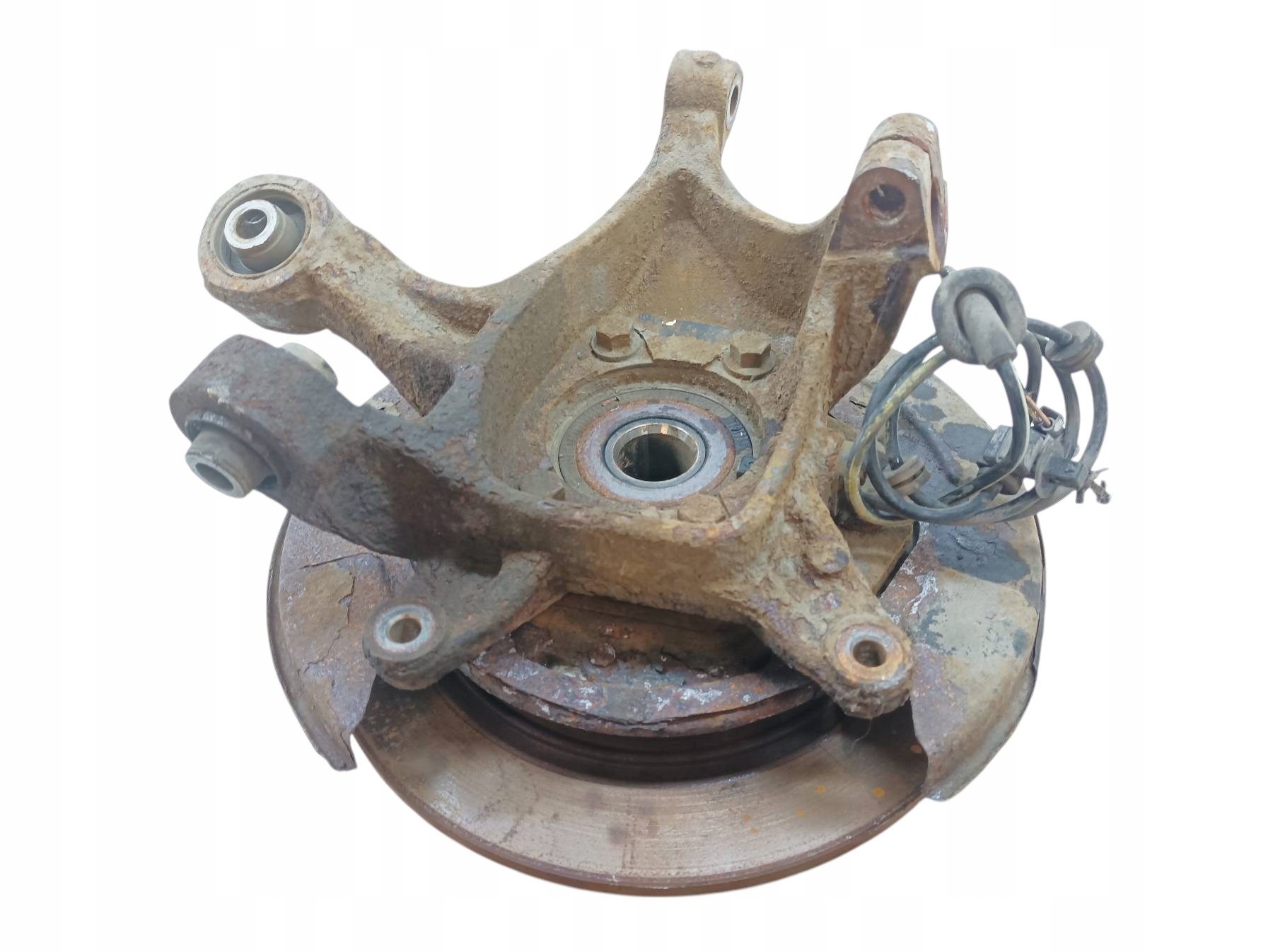 Moyeu support broche Droite Arrière 2.0 D Subaru Legacy V (2009-2014)