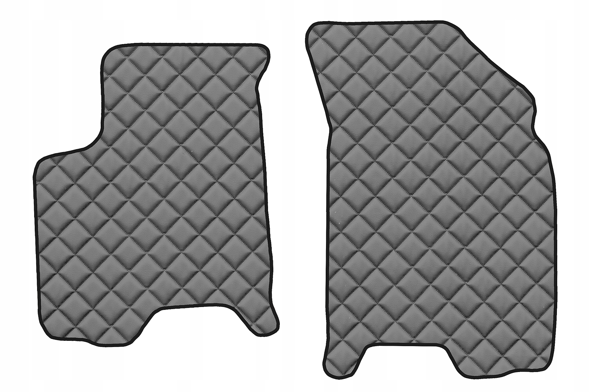 Коврики передние кожаные DAEWOO CHEVROLET KALOS 02-08