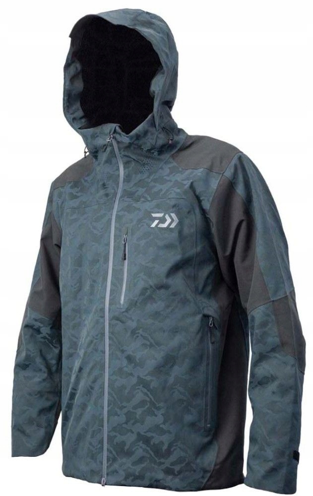Kurtka przeciwdeszczowa Daiwa Rainmax Jacket XXL Rozmiar: XX-Large (XXL)