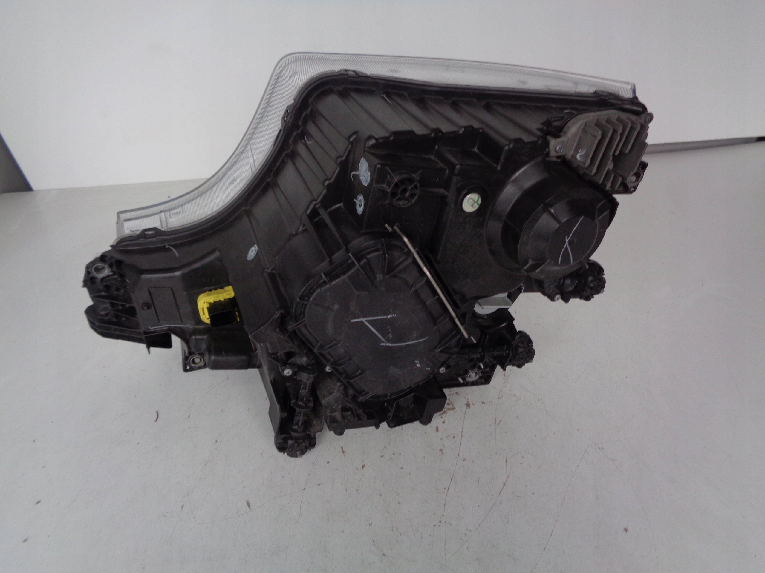 light right REFLEKTOR MERCEDES ACTROS MP4 W960 LED