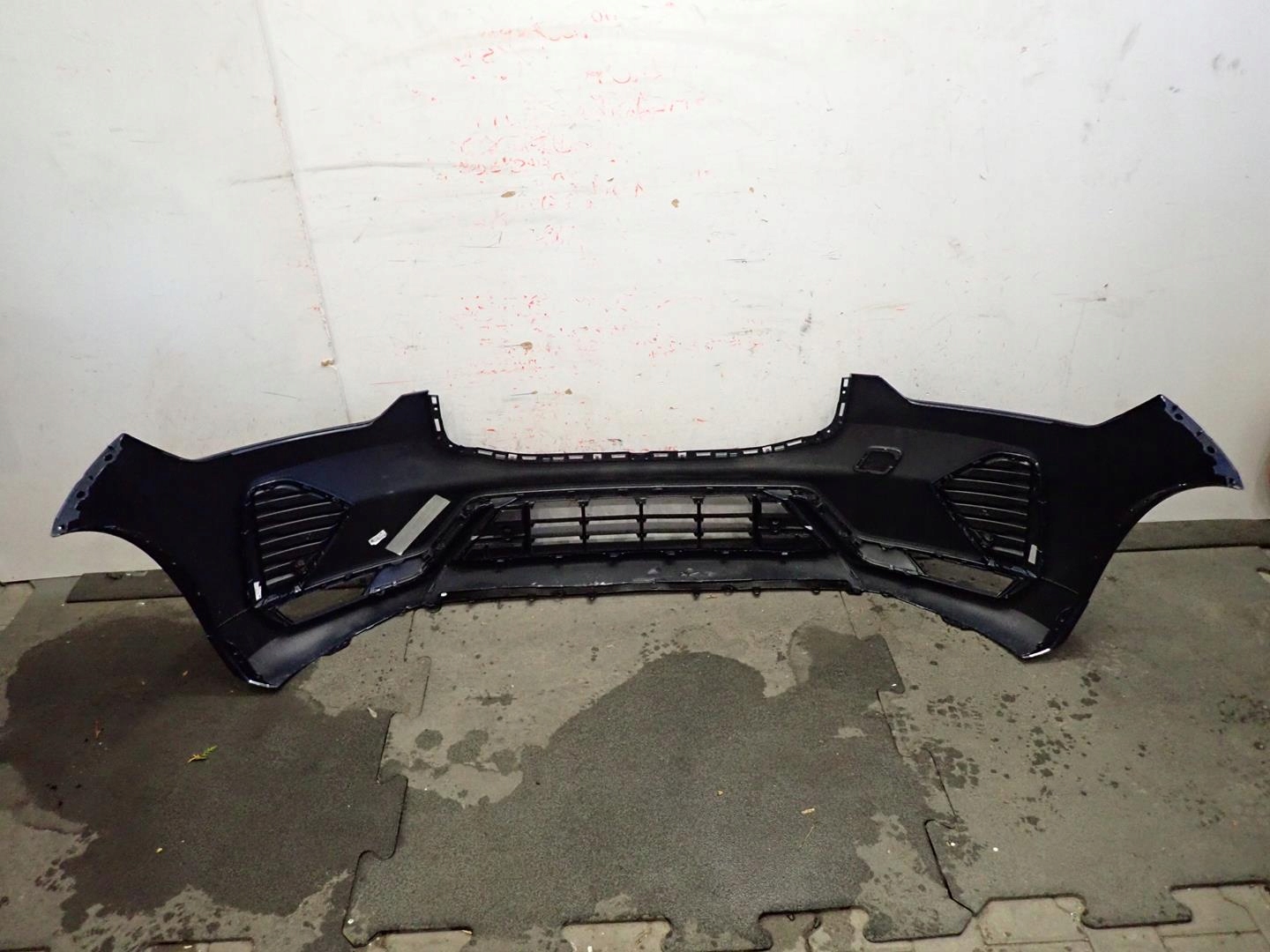 bumper front front VOLVO XC60 II LIFT R-design 2021- 32234958