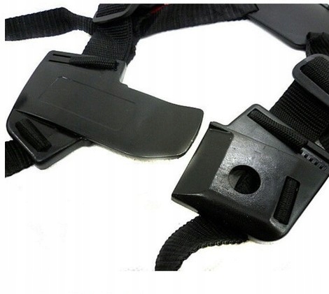 SZELKI UPRZĄŻ PASY NOŚNE DO KOSY SPALINOWEJ Kod producenta szelki