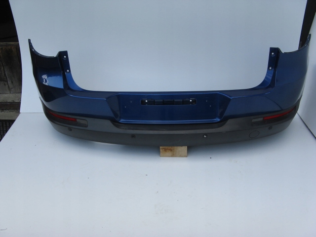 bumper rear part VW TIGUAN and 5N PDC LC5C