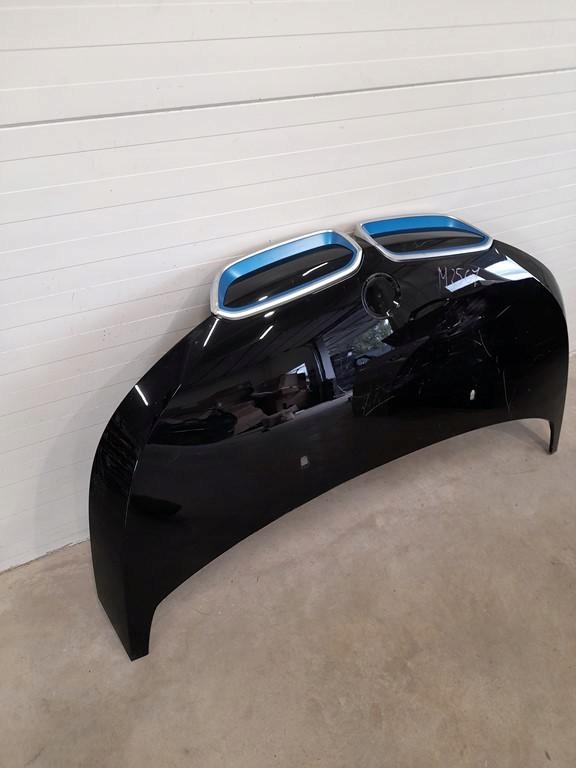 Motorhaube BMW i3 I01 Bonnet Hood - Thumbnail 2
