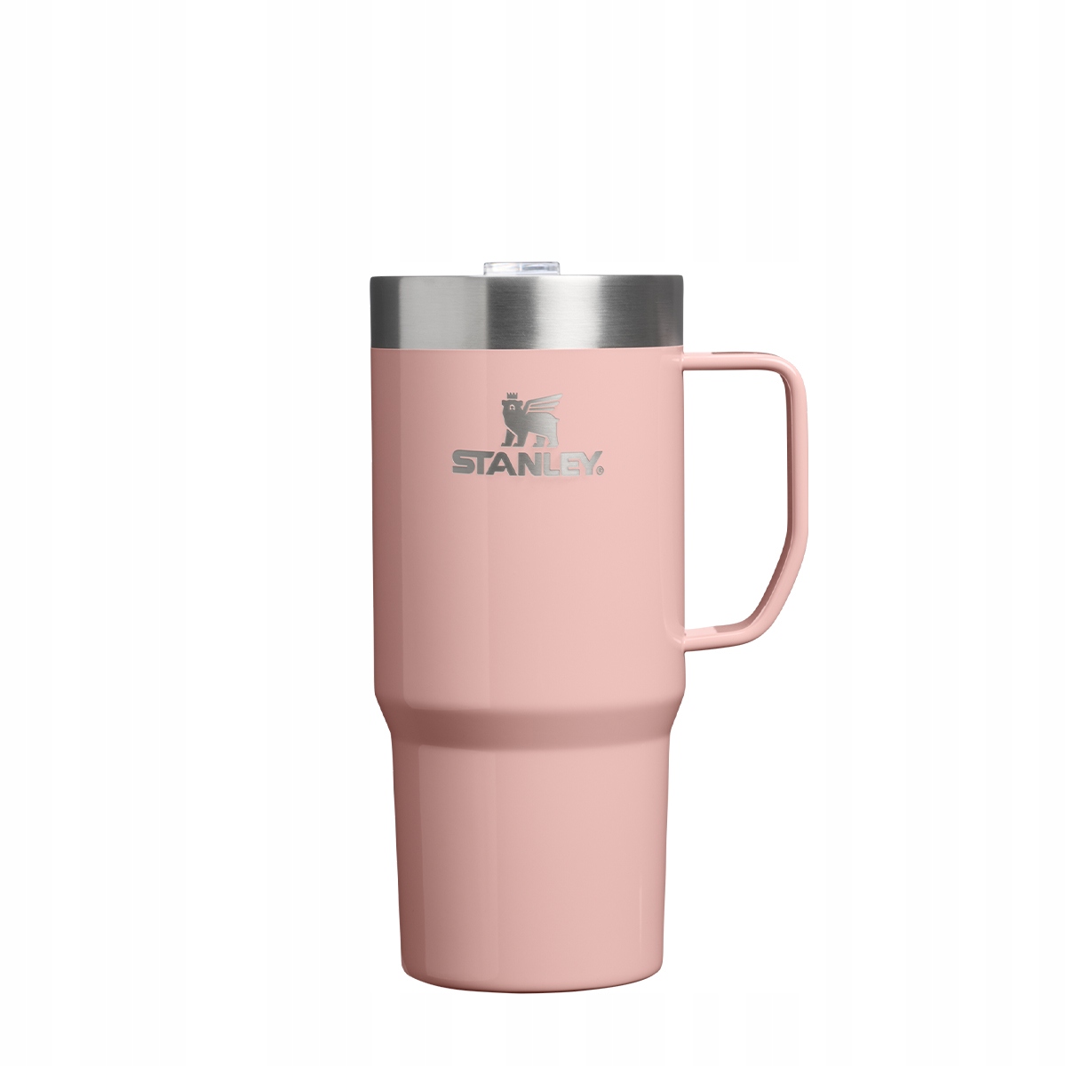 Stanley kubek termiczny z uchem Everyday Suburban 0,47 l Peach Rose