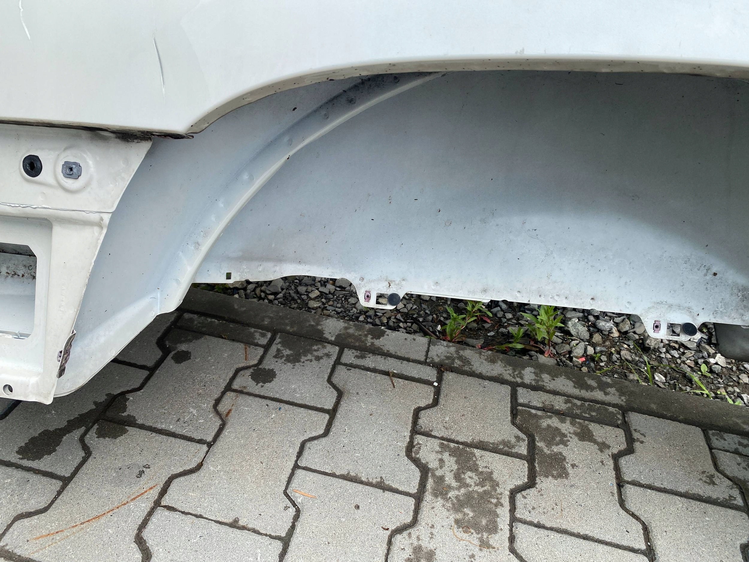 LONGHERONE posteriore Destro parafango Cadillac Escalade IV 2015+