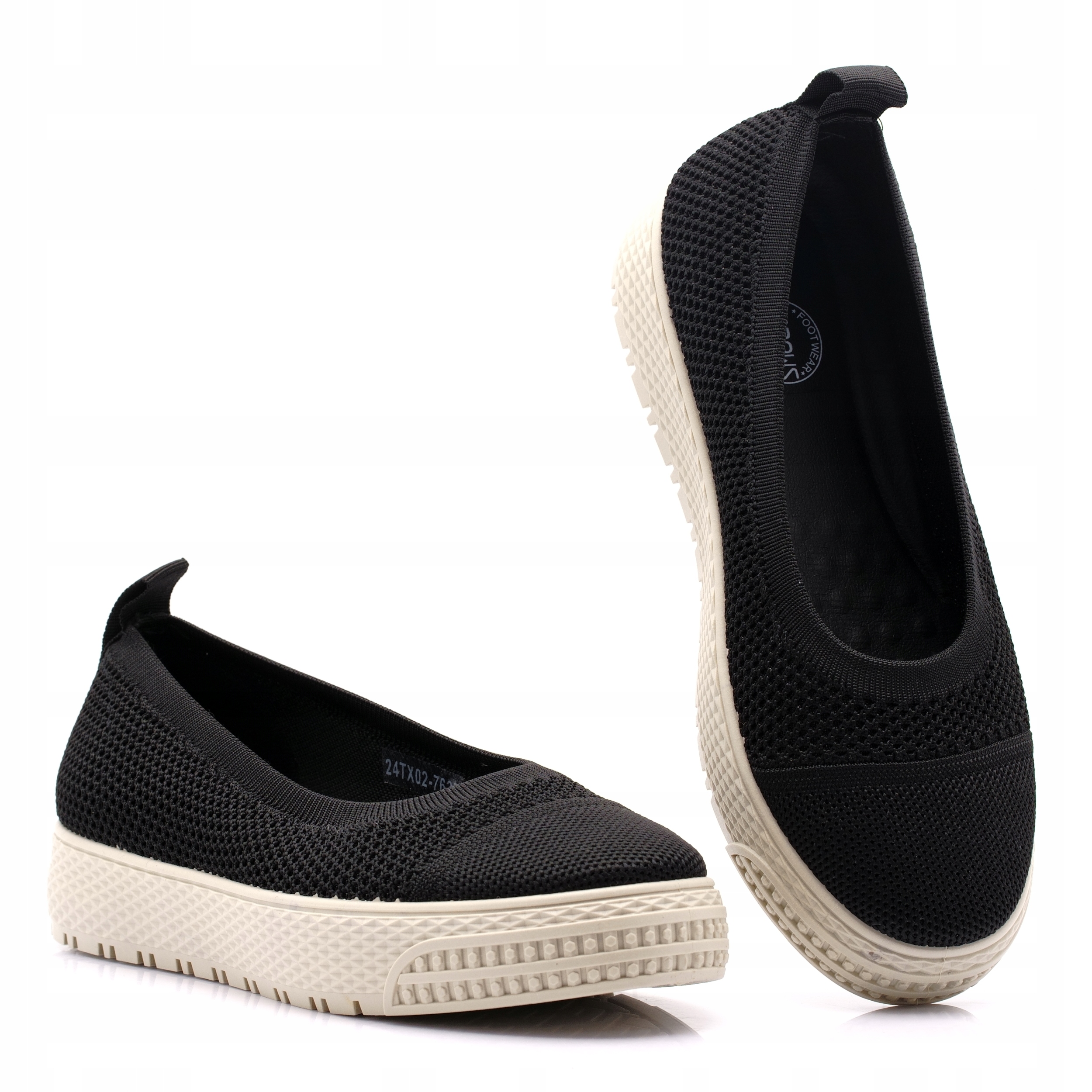 NEWS BUTY DAMSKIE LEKKIE SIATKOWE WSUWANE 7637 40 Płeć kobieta