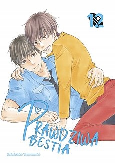 Prawdziwa Bestia 12 manga nowa Dango