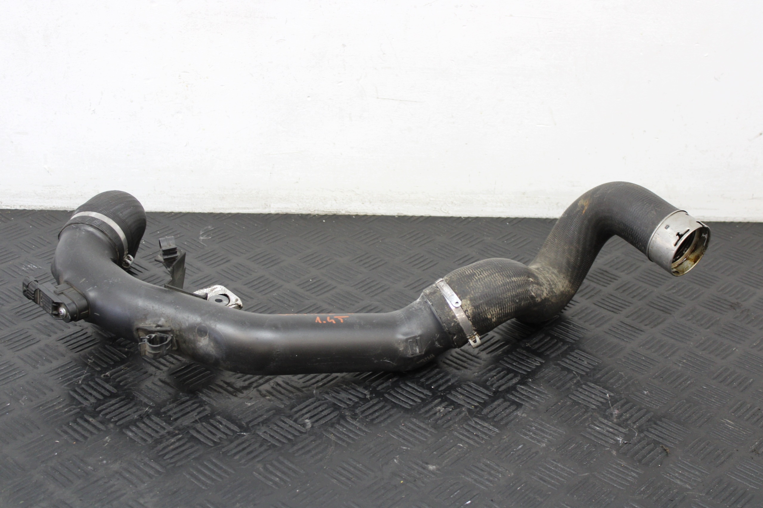cijev prijenos interkulera B00029 JEEP COMPASS II 2 1.4T