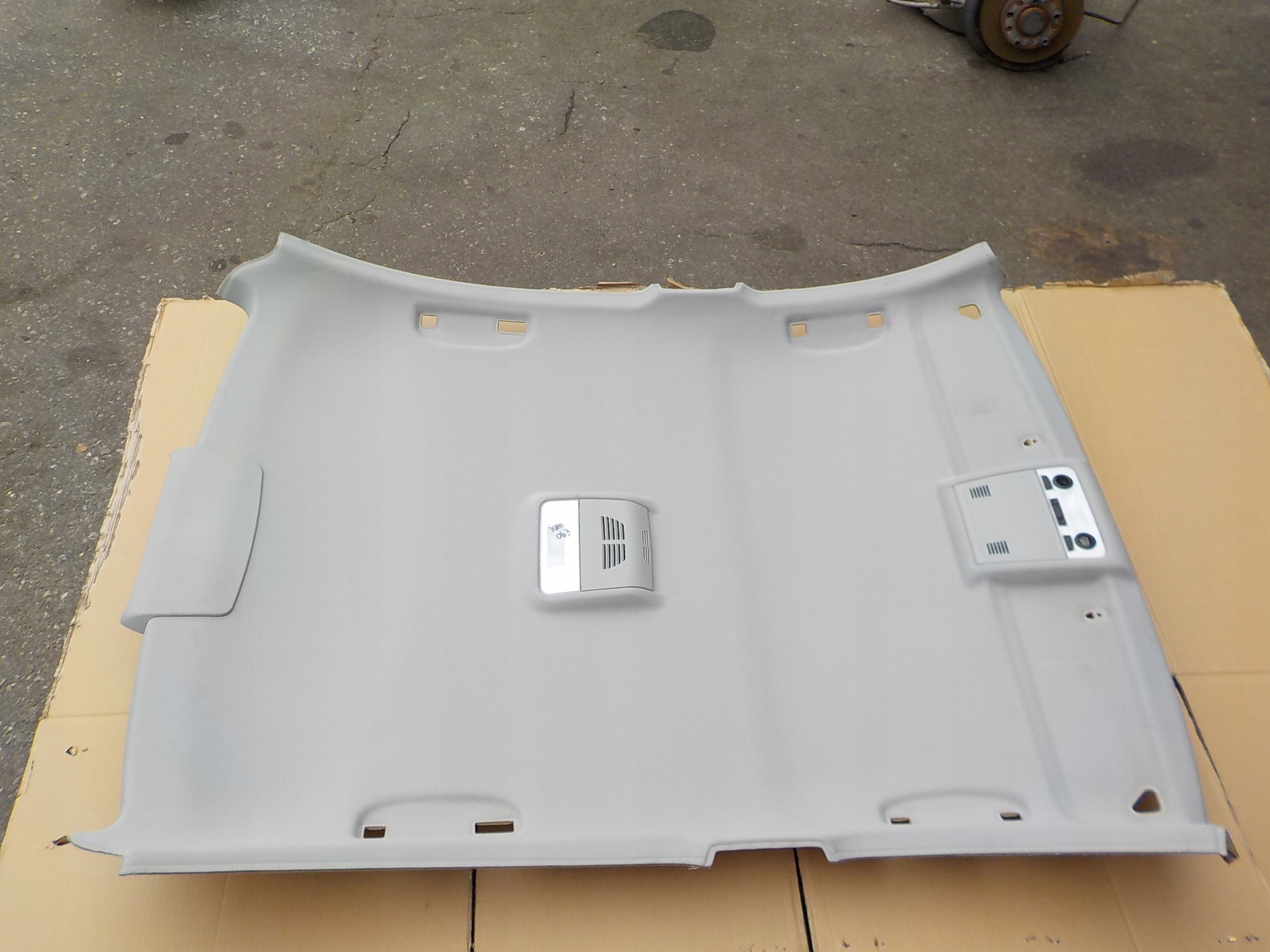 Ciel de toit bmw e90 lift 2008r