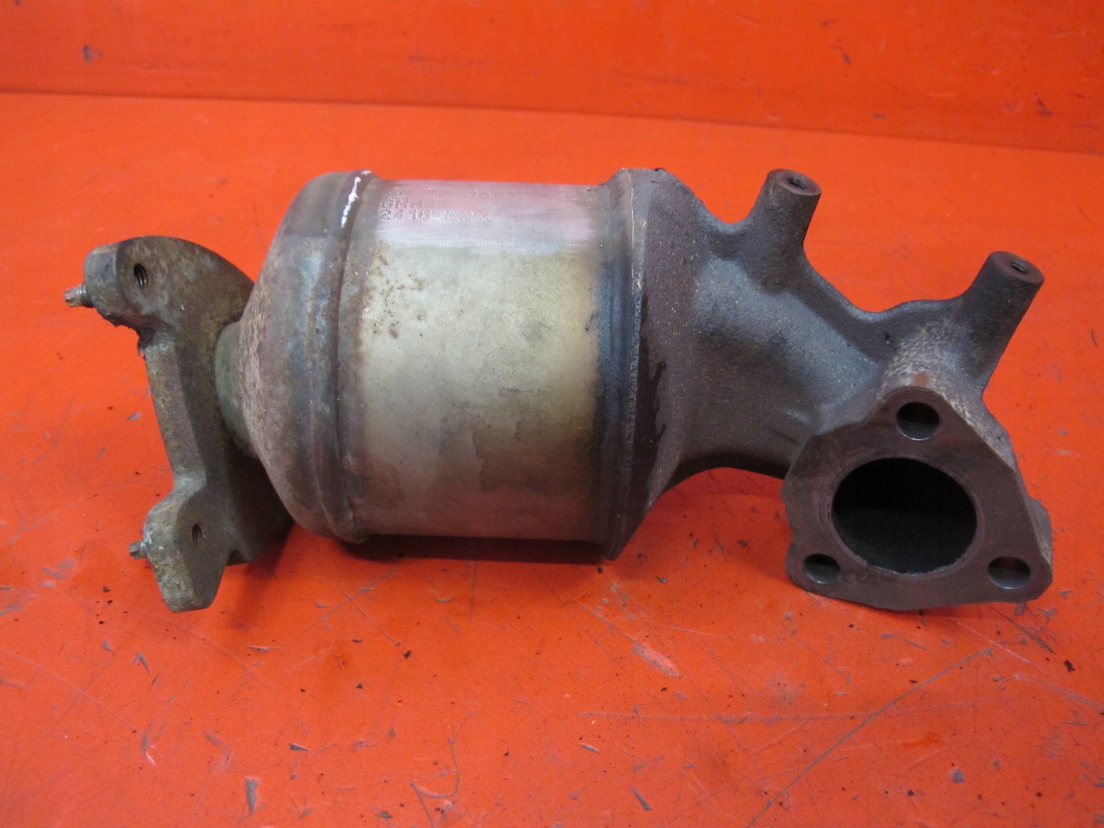 OPEL ASTRA H 3 III 1.7 CDTI Z17DTH catalyst GM84 13106917