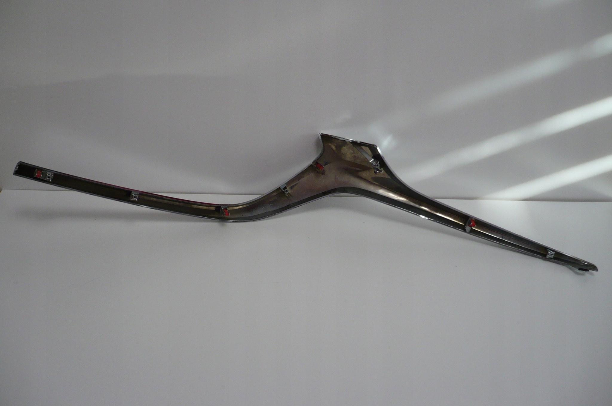 MAZDA 6 GJ LIFT 18- CHROM grille GRILLA right original
