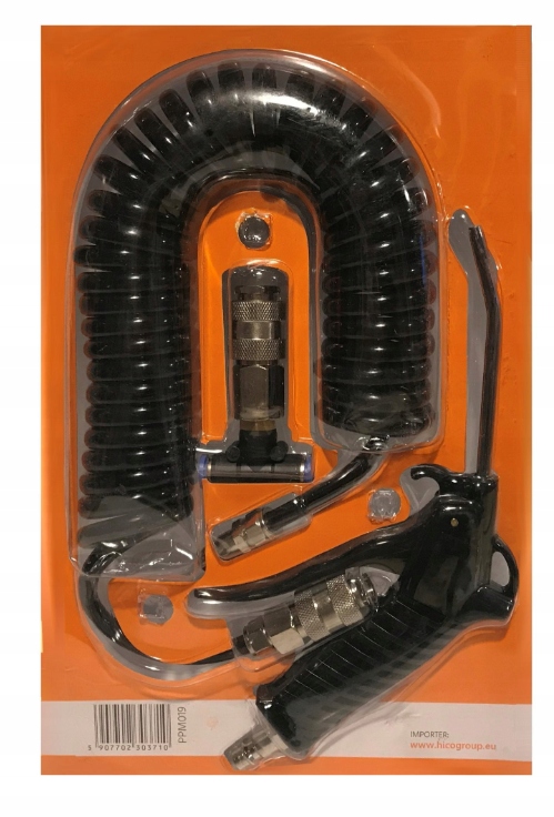 Пистолет-распылитель сжатого воздуха HICO PPM019