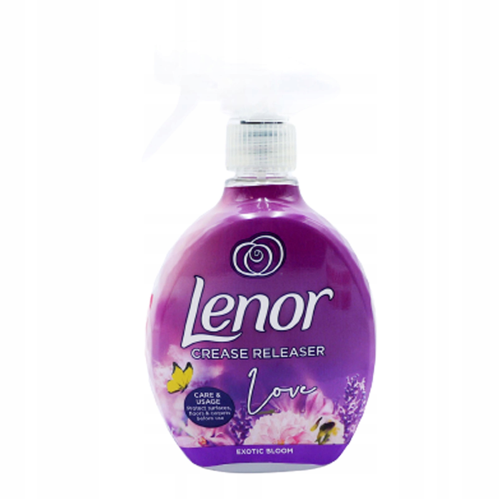 

Lenor Crease żelazko spray Love Exotic Bloom 0,5L