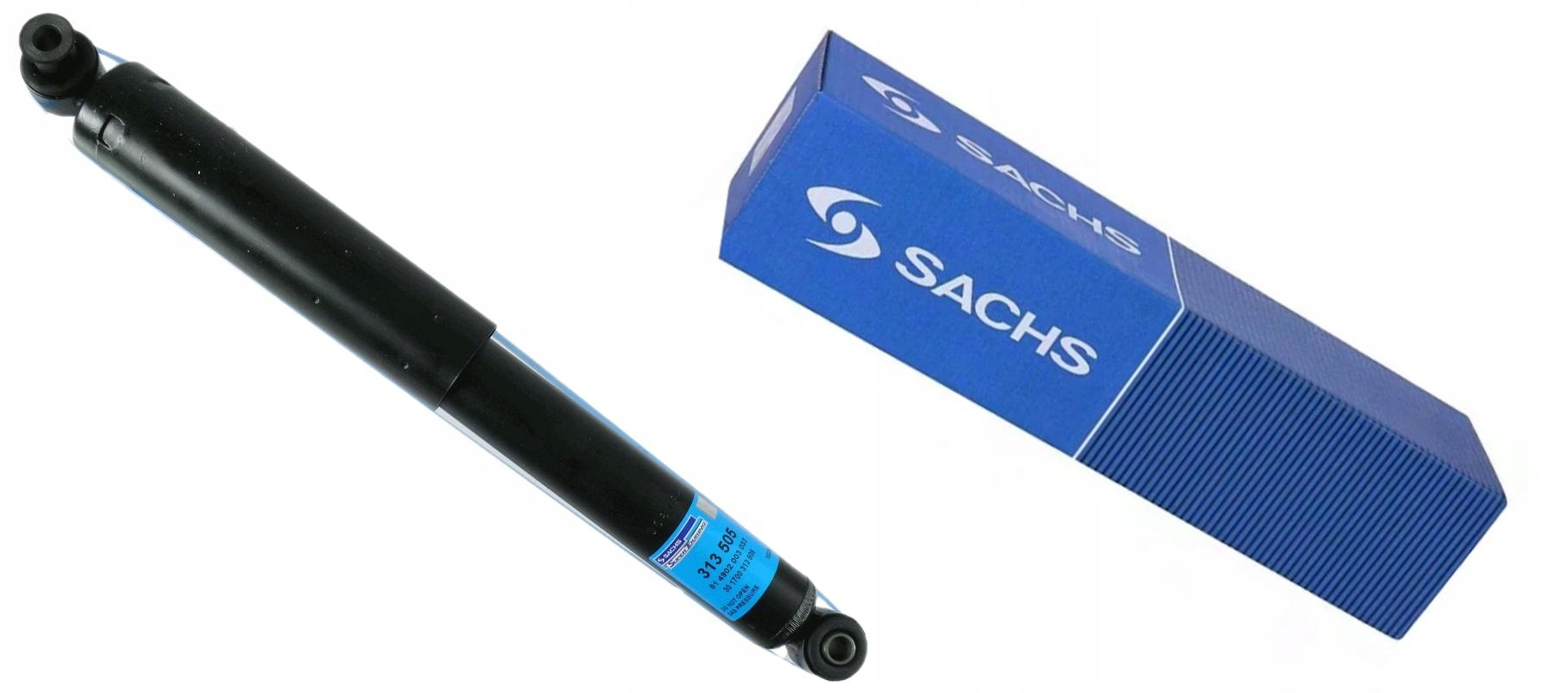 62112-0D160 - SACHS АМОРТИЗАТОР FORD / 313 505