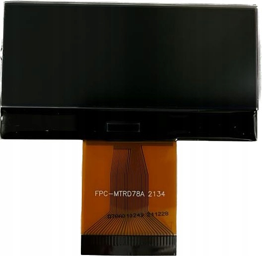 LCD displej Počítadlo Iveco Bus, Renault Magnum