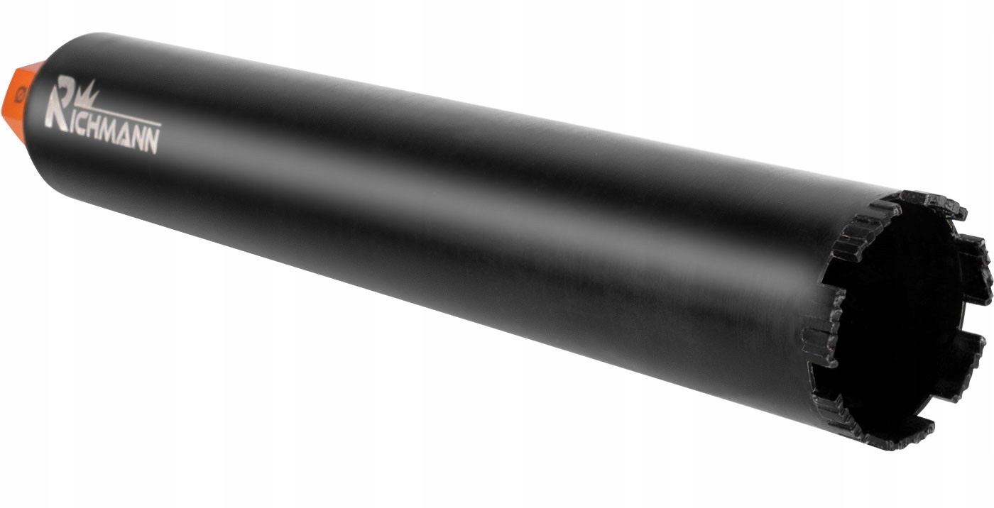 OTWORNICA DIAMENTOWA DO WIERTNICY 112x450 MM Seria DIAMENTOWA