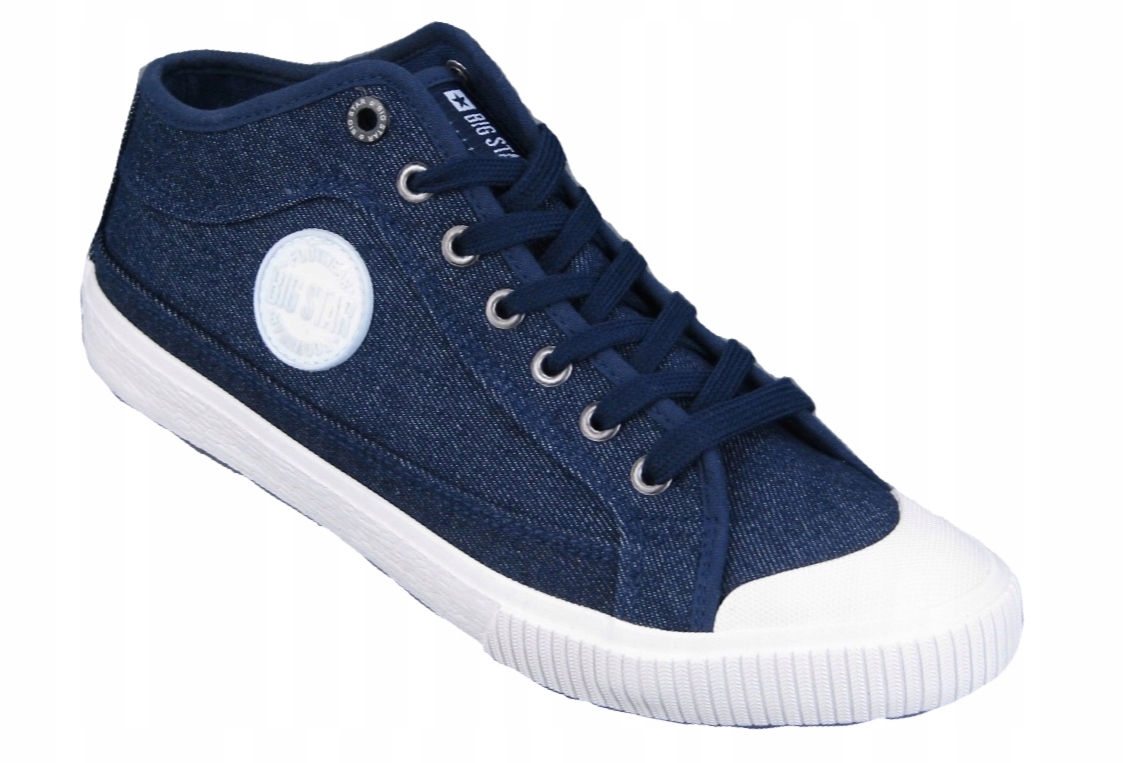 

Trampki Męskie Big Star Jeans DD174629 R42
