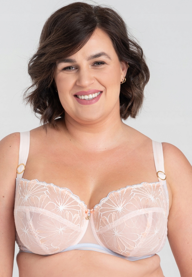 Samanta Podprsenka Soft/měkká Tinka A911 Béžová 65K